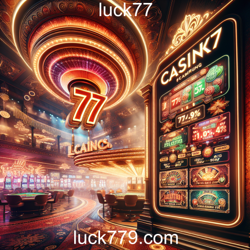Descubra as Melhores Promoções de Jogos no Luck77