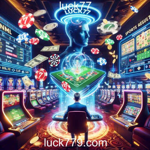 Apostas Esportivas: A Revolução do Entretenimento e da Lucratividade na Luck77